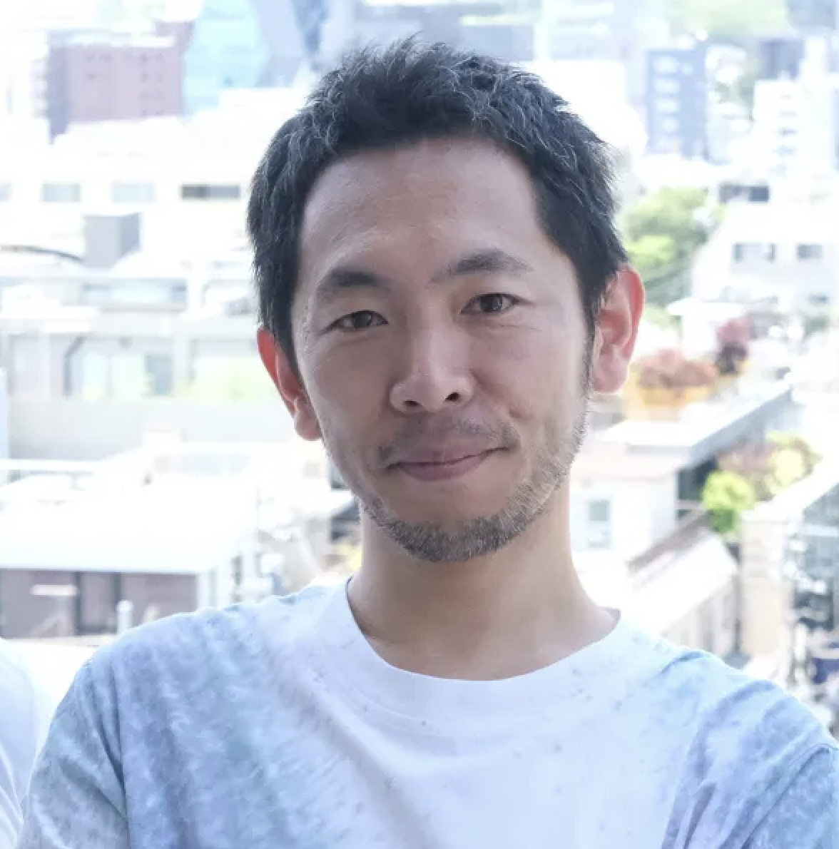 原田未来のポートレート写真